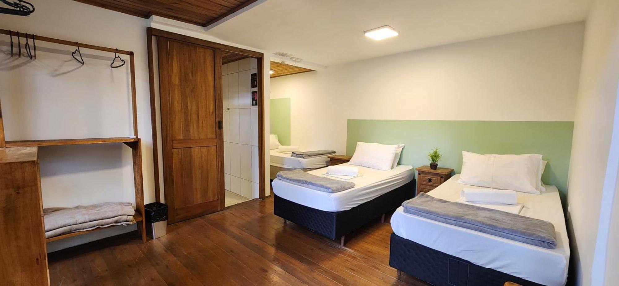 Albergue The Search House *