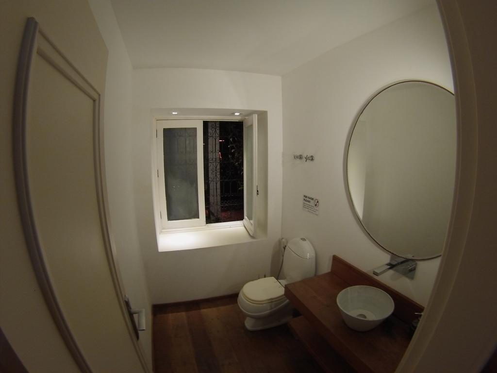 The Search House *