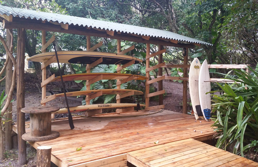 Albergue The Search House